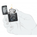 ISQUEIRO ZIPPO HARLEY DAVIDSON IRON EAGLE